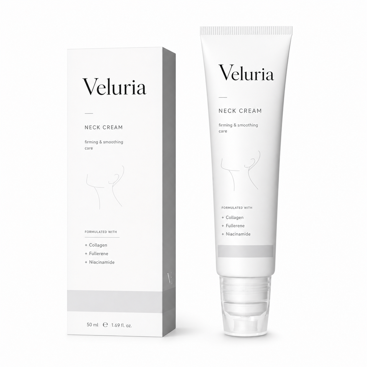Veluria™ Anti-Aging Luxury Foundation