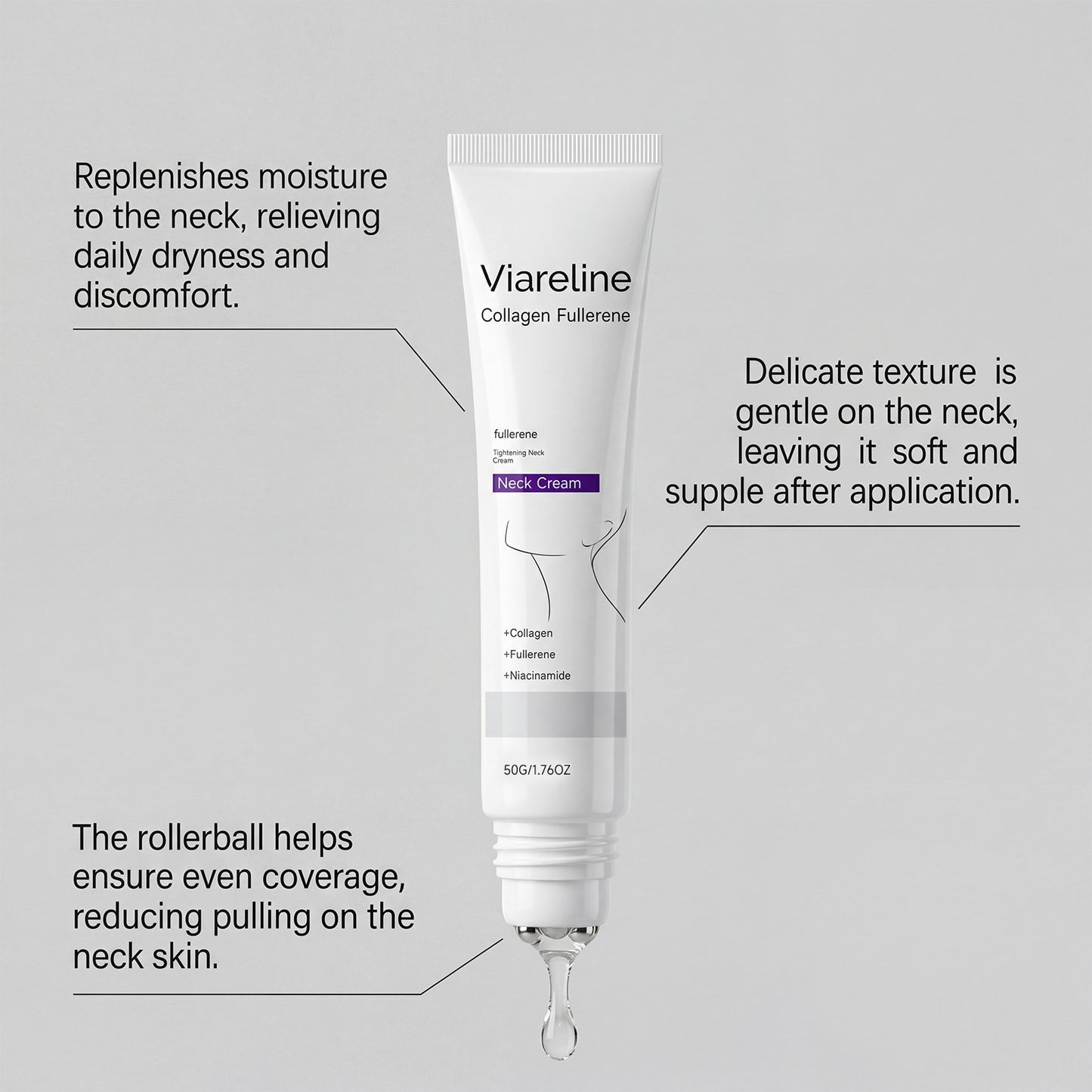 Collagen Protein Neck Cream