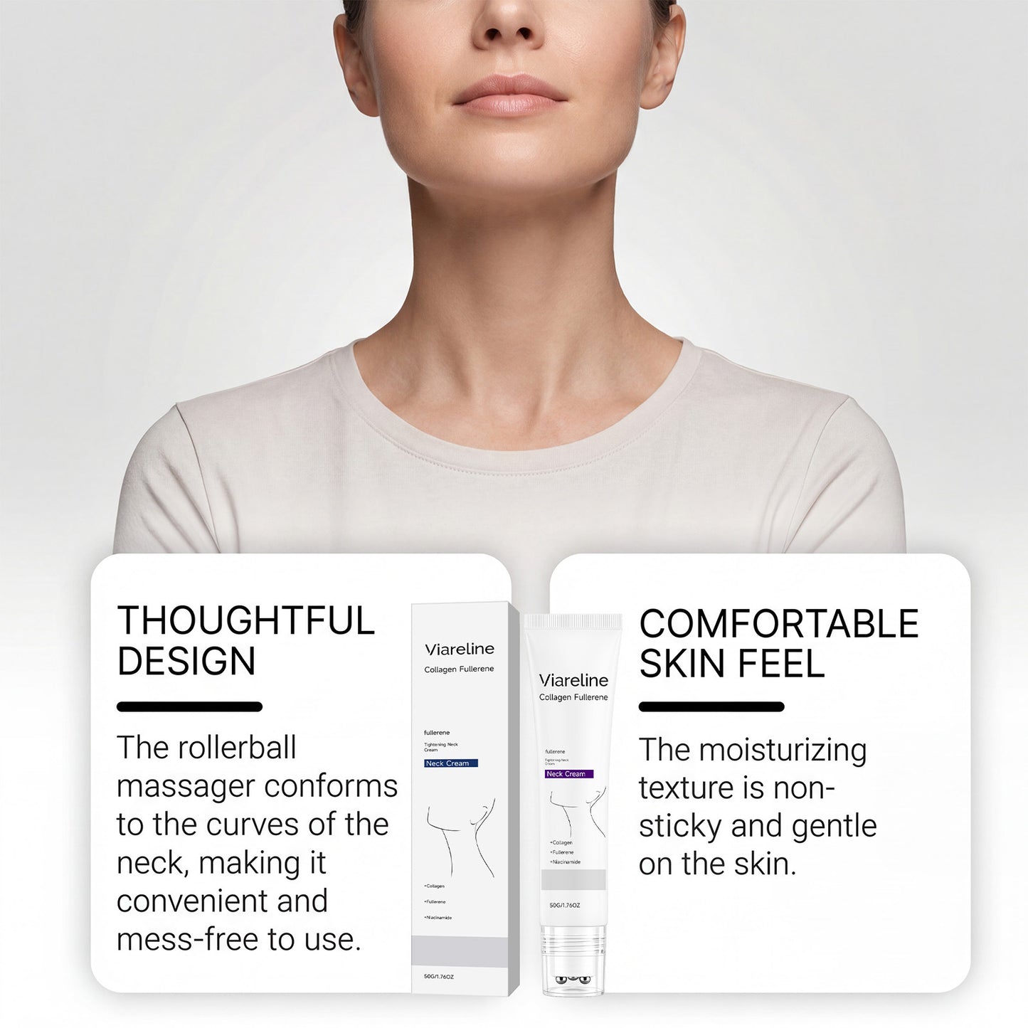 Collagen Protein Neck Cream
