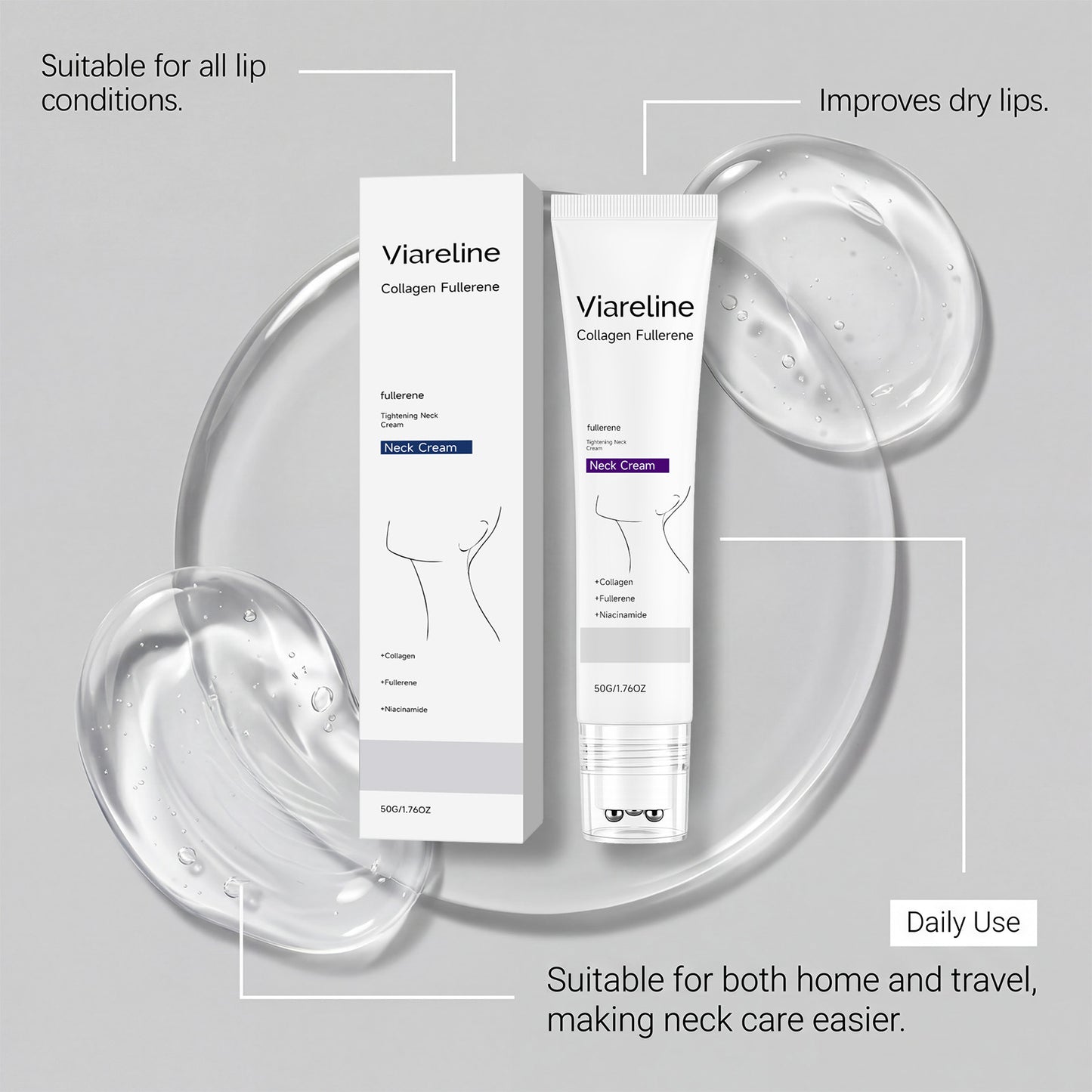 Collagen Protein Neck Cream